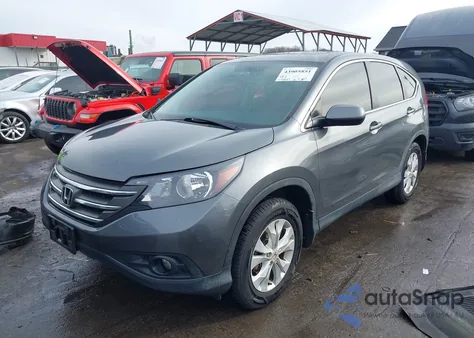 2014 Honda Cr-V Ex from USA, damaged, VIN 5J6RM4H54EL046904